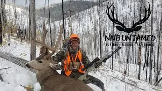 Washington General Season Mule Deer Hunt - 2 Big Bucks Down in 2 Days!!!