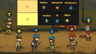 RANKING TEAMS (C,D) (PART 3) - Dead Ahead Zombie Warfare - Update 3.6.8