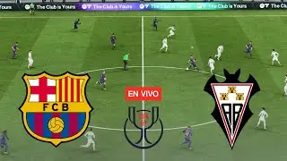 ✅ Albacete vs Barcelona [En Vivo] 🏆 Copa del Rey 2026 - Cuartos de Final