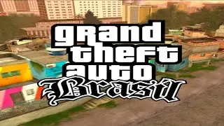 GTA Brasil - PS2 Gameplay