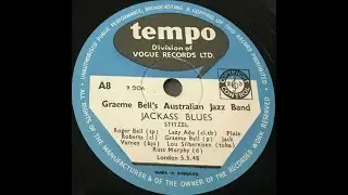 Graeme Bell & His Australian Jazz Band 