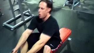 Powerhouse Gym workout