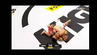 Mini Majk vs salim chiboub fame mma