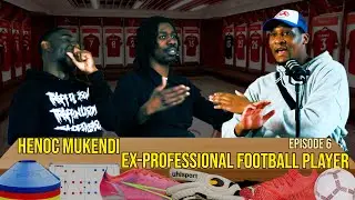 Backroom DEALS & DISRESPECT - Ex LIVERPOOL PRO Henoc Mukendi | Ep 6 | Daily Devotion Podcast |