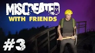 MISCREATED #3 | Finding ScottDog!! (ft ScottDogGaming)