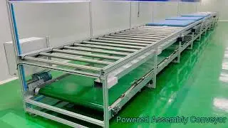 LCM ASSEMBLY LINE CONVEYOR FOR LED TV & IFPD