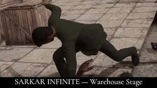 Sarkar Infinite  -- Survival Mode: Warehouse Stage