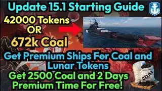 A Simple Guide To Get The Best of Lunar Year in Update 15.1 | Get 2500 Coal and 2 Days Premium Free!
