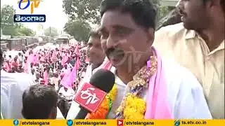 Mixed Response to TRS Party | Some Leaders Fires on KCR