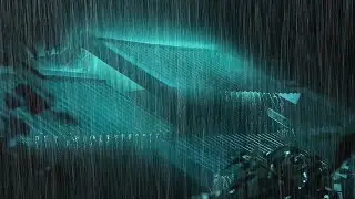 End Restless Nights with Real Heavy Rain on a Tin Roof for Deep Sleep