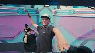 Holding back tears at Decibel Outdoor