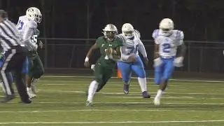 Friday night football highlights: FACS Crusaders vs. Harding Lions