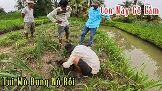 Mr Trận L&agrave;m Cho AE 1 Phen H&uacute; Hồn | Đam M&ecirc; Săn Bắt
