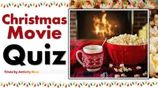 Christmas Movie Trivia | Quiz