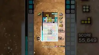 Tetris Pro fixes a mistake
