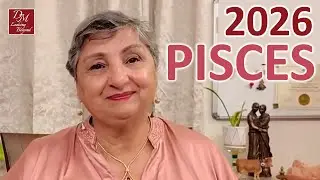 Pisces 2026 Astrology Horoscope - The Essence of Dreams - Navigating Emotional Depths
