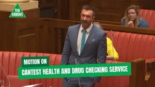 Motion: CanTEST health and drug checking service