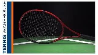 Dunlop CX 200 Tennis Racquet Review (new for 2021!)