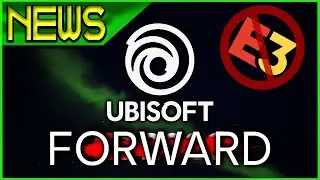 NEWS!!! No UbiE3 2020 but a NEW EVENT, Ubisoft Forward! No E3 🞔 No Commentary