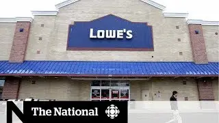 Lowe&rsquo;s closing 34 stores across country, most in Quebec