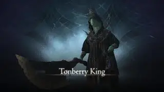 Final Fantasy XVI - Toneberry King Boss Fight