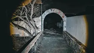 tétrico  zoológico abandonado desde 2016#urbex #asmr