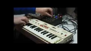 My best Casios - The Casio Lovemachine