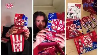 KitKat lovers, this break is extra sweet! 🍫 Live sampling & fun by ActiveLine Marketing!