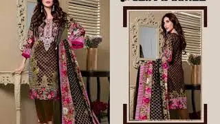 🔴 GuL Ahmed Lawn Collection Vol.03 🔴