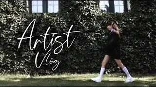 Day in life of Artist & Films Maker | Elbląg Poland
