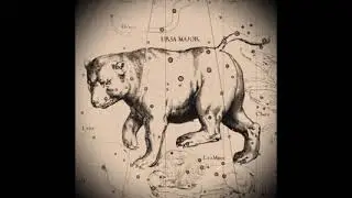 1. Большая Медведица почему так называется созвездие? Ursa Major