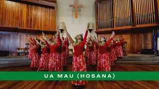Ua Mau (Hosana) | A Christmas gift of mele and hula