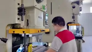 hardware spraying workshop