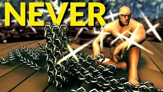 🔴100%ing CHAINS | FOREVER WORLD E44