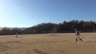 練習試合①vs.FJ5〇あじさいサブA20251213