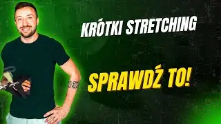 SHORT STRETCHING! CHECK IT OUT! (10 minutes)