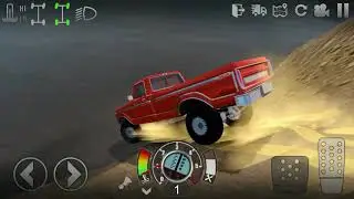 Juegos De Car Monster Truck Off-road Impossible Drive #9 Android Gameplay