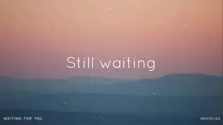 Waiting For You - Omarciso (Video Lyrics)