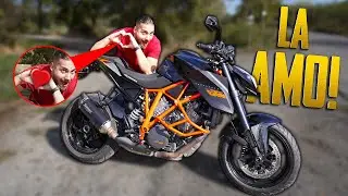 METTE PAURA, SEMPRE! - KTM SUPERDUKE 1290 R - A CACCIA DI USATO