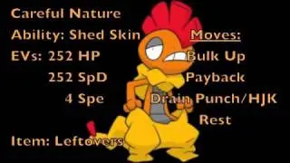 Black and White Analysis: Scrafty/Zuruzukin