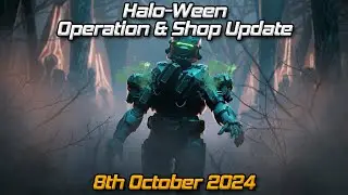 Halo Infinite Store Items - October 8th (HaloWeen event is here!)