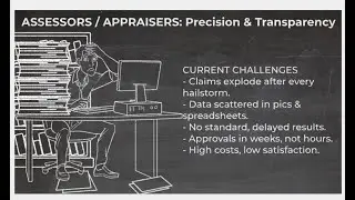 HAILMASTER+ | AI-Powered Hail Damage App for Technicians, Insurers & Body Shops (Chalk)