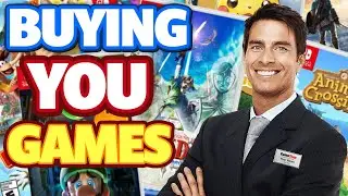 Best Way To GROW Your Nintendo Switch Library!
