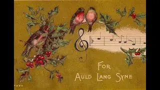 AULD LANG SYNE | JACOB MANN | HAPPY NEW YEAR | PRESENTED BY AM's SMOOTH JAZZ BOSSA NOVA MUSIC