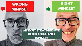 Running Motivation & 4 Mental Strategies For Older Runners