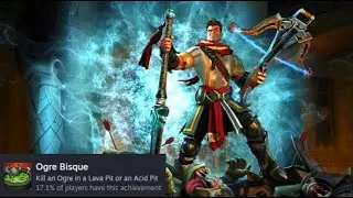 Ogre Bisque - Orcs Must Die! Steam Achievement Guide