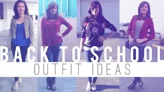 Back to School Outfit Ideas 2014