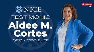 TESTIMONIO AIDEE MICHEL CORTES - NICE ENLACE
