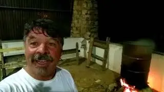 Chá de Esterco de Galinha Poedeira
