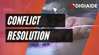 Conflict Resolution - Strategies, steps, and skills needed to resolve conflicts